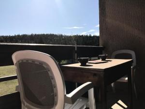 Résidence Herbouilly - Charmant studio pied des pistes MAE-3894