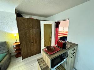 Résidence Les Quatres Saisons - Appartement à lentrée du Village de Corrençon, départ des navettes gratuites au pied de la résidence MAE-4004