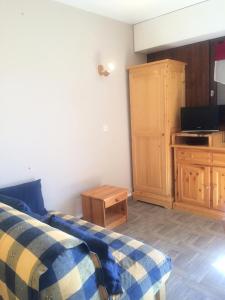 Résidence Les Fayards - Très joli studio spacieux et lumineux PDP MAE-4084