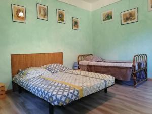 Maisons de vacances Lincou Beach : photos des chambres