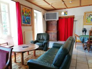 Maisons de vacances Lincou Beach : photos des chambres