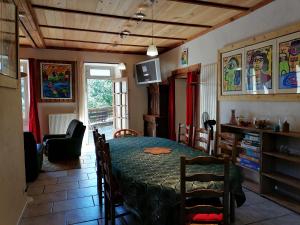 Maisons de vacances Lincou Beach : photos des chambres