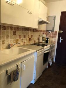 Résidence Les Aloubiers - STUDIO CONFORT AU PIED DES PISTES MAE-2624