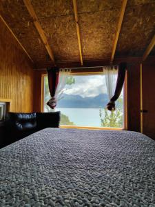 Cabañas vista Yates