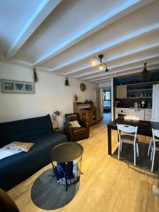 Appartements Residence Les Gemeaux I - Nouveaute 3 pieces centre du village MAE-2614 : photos des chambres