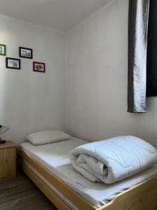 Appartements Residence Les Gemeaux I - Nouveaute 3 pieces centre du village MAE-2614 : photos des chambres