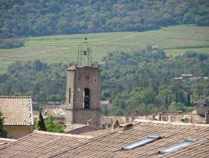 Maisons de vacances Maison Jasmin, Modern, air-conditioned 2-bed with lovely terrace & communal pool : photos des chambres