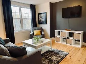 Espace cozy au coeur de Baie-St-Paul - La Malbaie