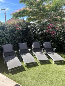 Maison Jasmin, Modern, air-conditioned 2-bed with lovely terrace & communal pool