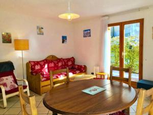 Appartements Residence Le Vallon - Nouveaute 3 pieces Residence calme MAE-3954 : photos des chambres