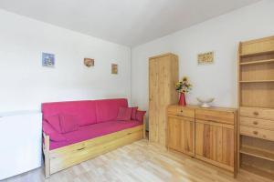 Appartements Residence Le Grand Adret - Appartement 2 pieces dans une belle residence MAE-3994 : photos des chambres