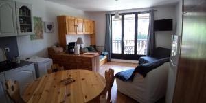 Résidence Les Quatres Saisons - STUDIO COIN MONTAGNE MAE-4054