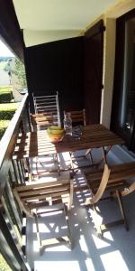 Résidence Les Quatres Saisons - STUDIO COIN MONTAGNE MAE-4054