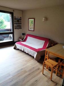 Résidence Tiolache - STUDIO AU PIEDS DES PISTES DE CORRENCON MAE-4064