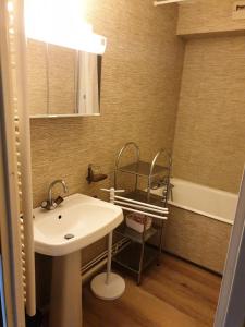 Résidence Tiolache - STUDIO AU PIEDS DES PISTES DE CORRENCON MAE-4064