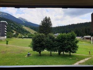 Résidence Tiolache - STUDIO AU PIEDS DES PISTES DE CORRENCON MAE-4064
