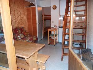 Résidence La Melusine - STUDIO MEZZANINE 24M² 4 PERSONNES MAE-7124