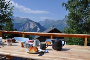 Chalets Chalet Rouge ou Blanc : photos des chambres