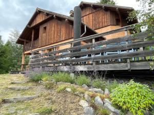 Chalets Chalet Rouge ou Blanc : photos des chambres