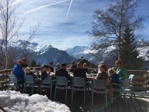 Chalets Chalet Rouge ou Blanc : photos des chambres