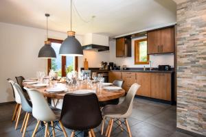 Chalets Chalet Rouge ou Blanc : photos des chambres