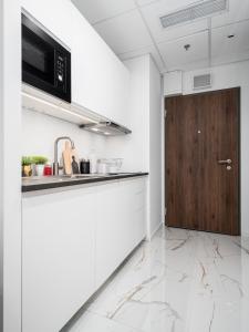 Warsaw Modern Stay Apartamenty Kasprzaka 29