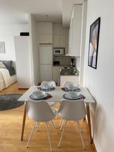 Kodikas huoneisto Rovaniemen keskustassa