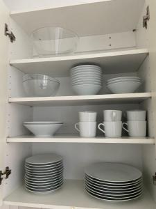 Kodikas huoneisto Rovaniemen keskustassa