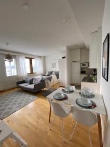 Kodikas huoneisto Rovaniemen keskustassa