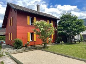 Villa Olian - au cœur du Val-de-Travers