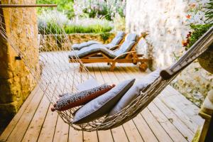 Sejours a la campagne Gite romantique avec Sauna, Spa, Home cinema -La Closerie du Biard- : photos des chambres