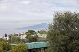 Marescala vacation - Casa Vesuvia