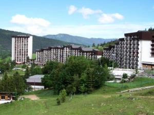 Résidence La Grande Moucherolle - Studio aux pieds des pistes de VILLARD DE LANS MAE-3154