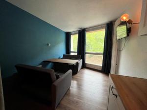 Résidence Les Arolles - Studio rénové pied des pistes MAE-3164