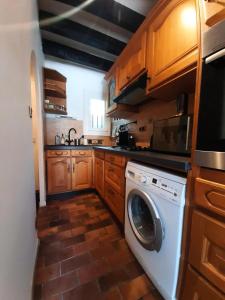 Appartements Residence Les Airelles - GRAND T3 AVEC POELE A BOIS MAE-5984 : photos des chambres