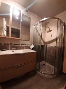 Appartements Residence Les Airelles - GRAND T3 AVEC POELE A BOIS MAE-5984 : photos des chambres