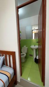 Habitación Privada en Paita Alta