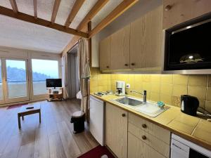 Résidence Les Glovettes - GRAND STUDIO TOUT CONFORT AUX PIEDS DES PISTES MAE-2234