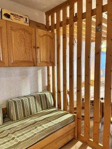 Appartements Residence Les Glovettes - GRAND STUDIO TOUT CONFORT AUX PIEDS DES PISTES MAE-2234 : photos des chambres