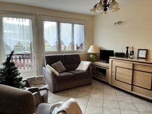 Résidence Le Moucherolle - Jolie appartement avec 2 chambres MAE-2434