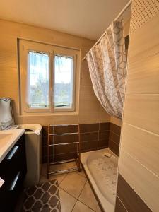 Résidence Le Moucherolle - Jolie appartement avec 2 chambres MAE-2434