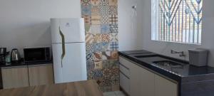 Apto 1 Quarto com estilo e Conforto