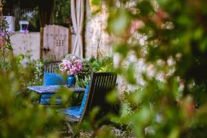 Sejours a la campagne Gite romantique avec Sauna, Spa, Home cinema -La Closerie du Biard- : photos des chambres