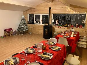 Gîte La Belle Vue, Maison de campagne pour 21 personnes avec vue magnifique