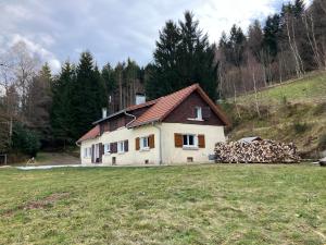 Gîte La Belle Vue, Maison de campagne avec vue magnifique