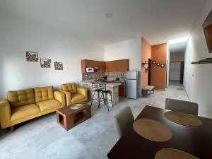 Departamento en zona centro de chapala #3 - Jamay