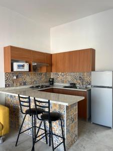 Departamento en zona centro de chapala #3