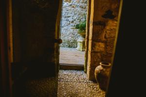 Sejours a la campagne Gite romantique avec Sauna, Spa, Home cinema -La Closerie du Biard- : photos des chambres