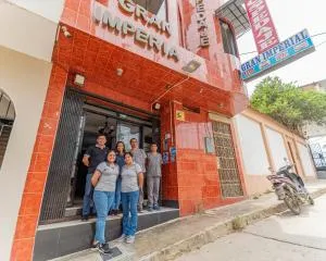 Hospedaje Gran Imperial - Лос-Органос