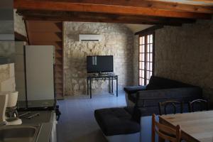 Maisons de vacances Les Cottages de Charme : photos des chambres